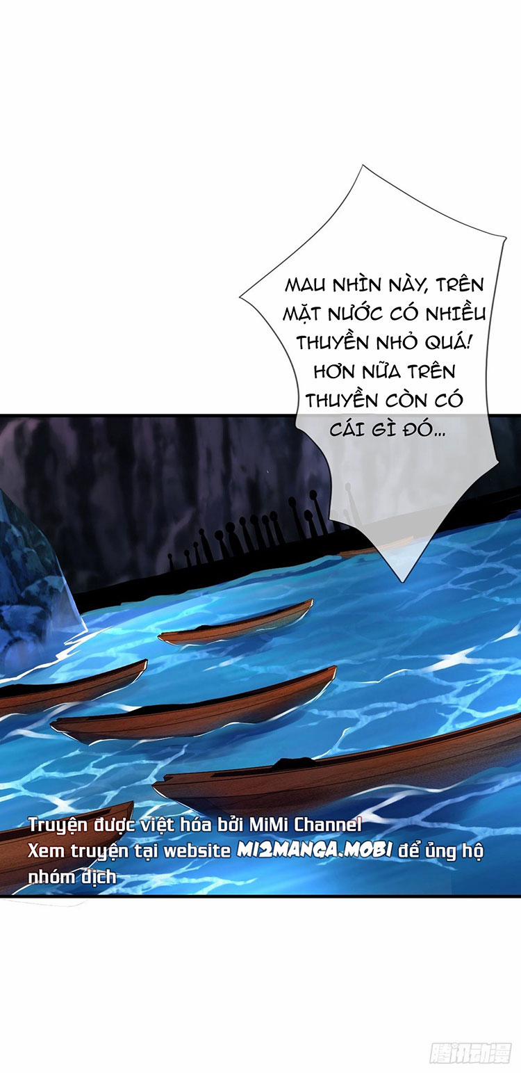 Mạt Thế Nữ Vương 8.2 trang 18