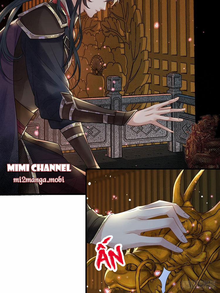 Mạt Thế Nữ Vương 8.2 trang 6