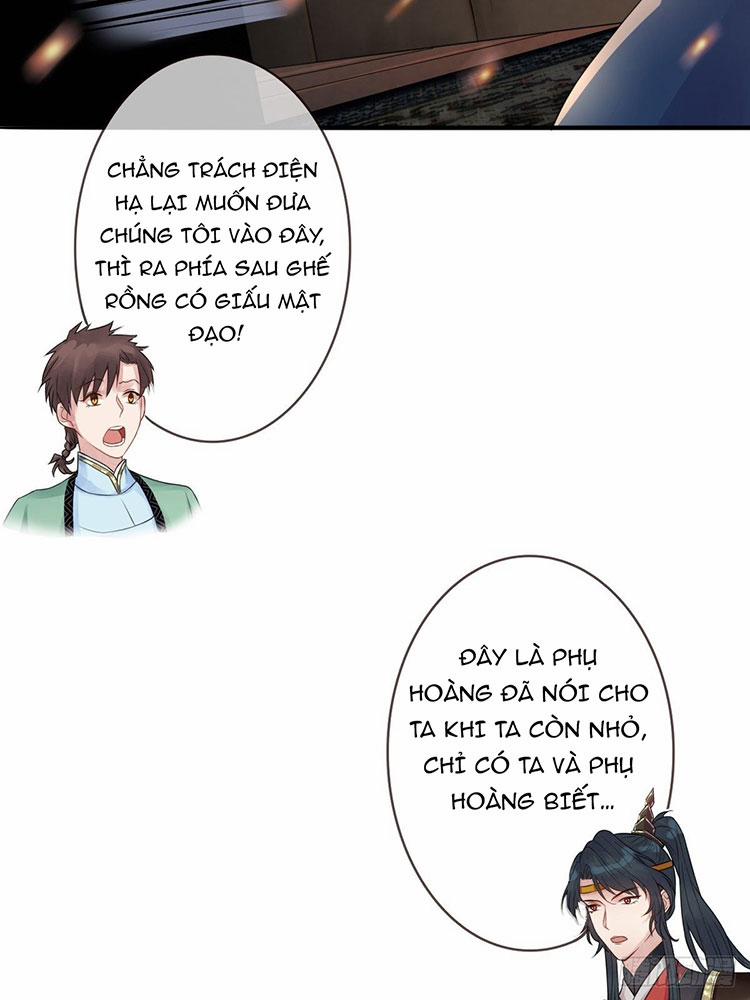 Mạt Thế Nữ Vương 8.2 trang 8