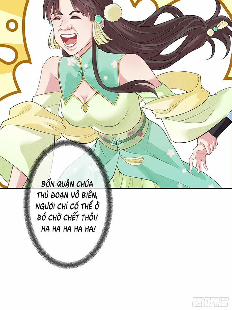 Mạt Thế Nữ Vương 9.2 trang 18