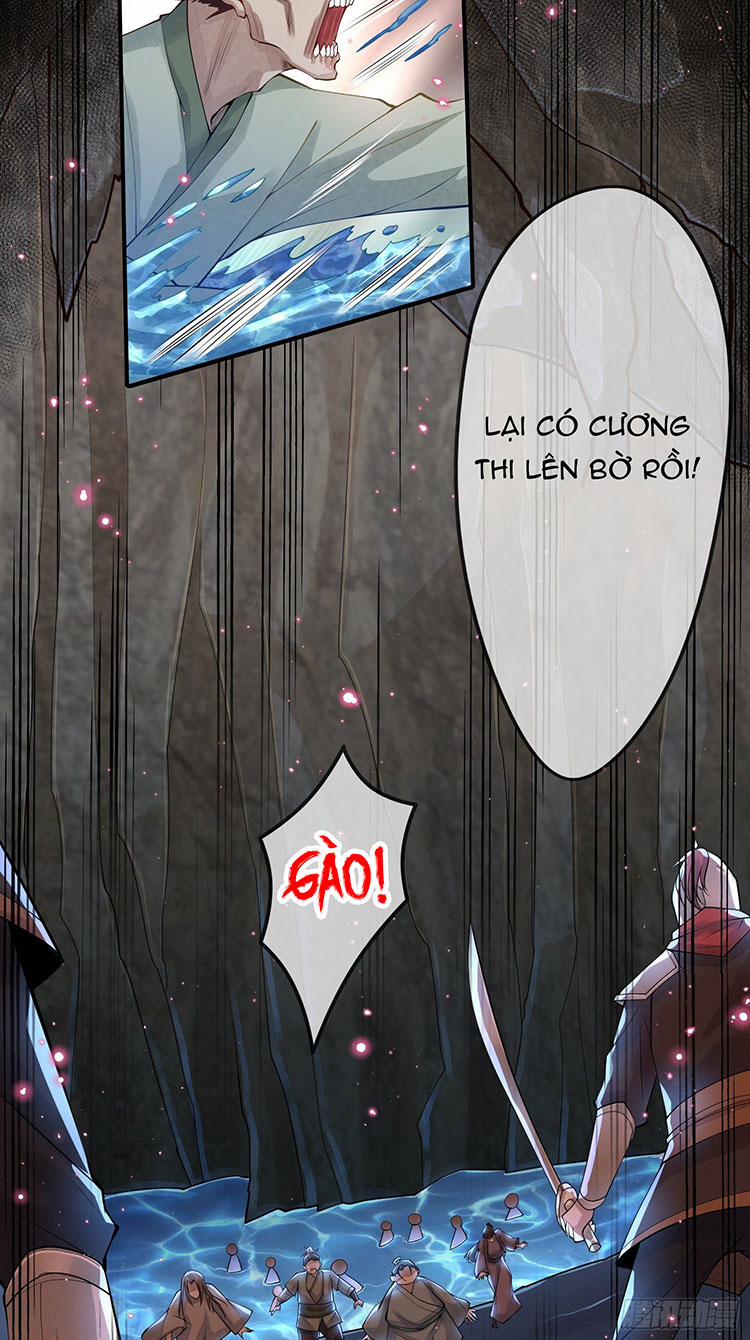 Mạt Thế Nữ Vương 9.2 trang 27