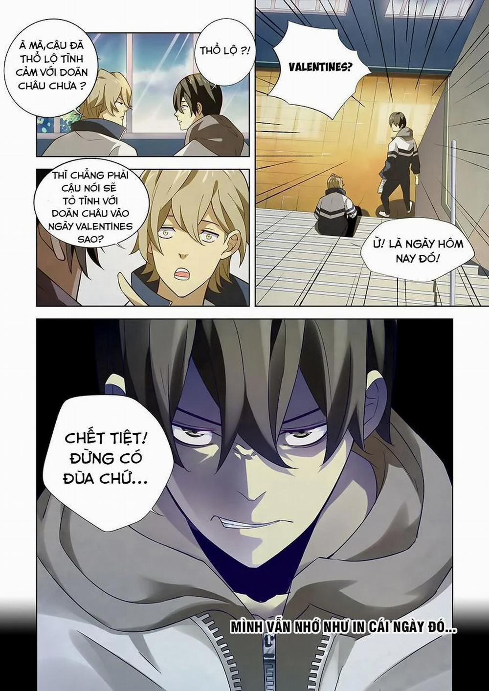 Mạt Thế Phàm Nhân 1 trang 13