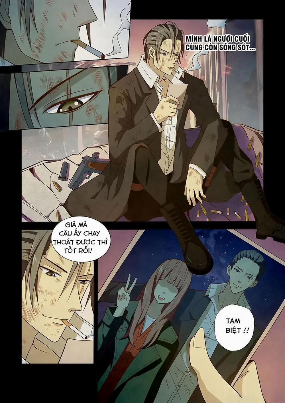 Mạt Thế Phàm Nhân 1 trang 2