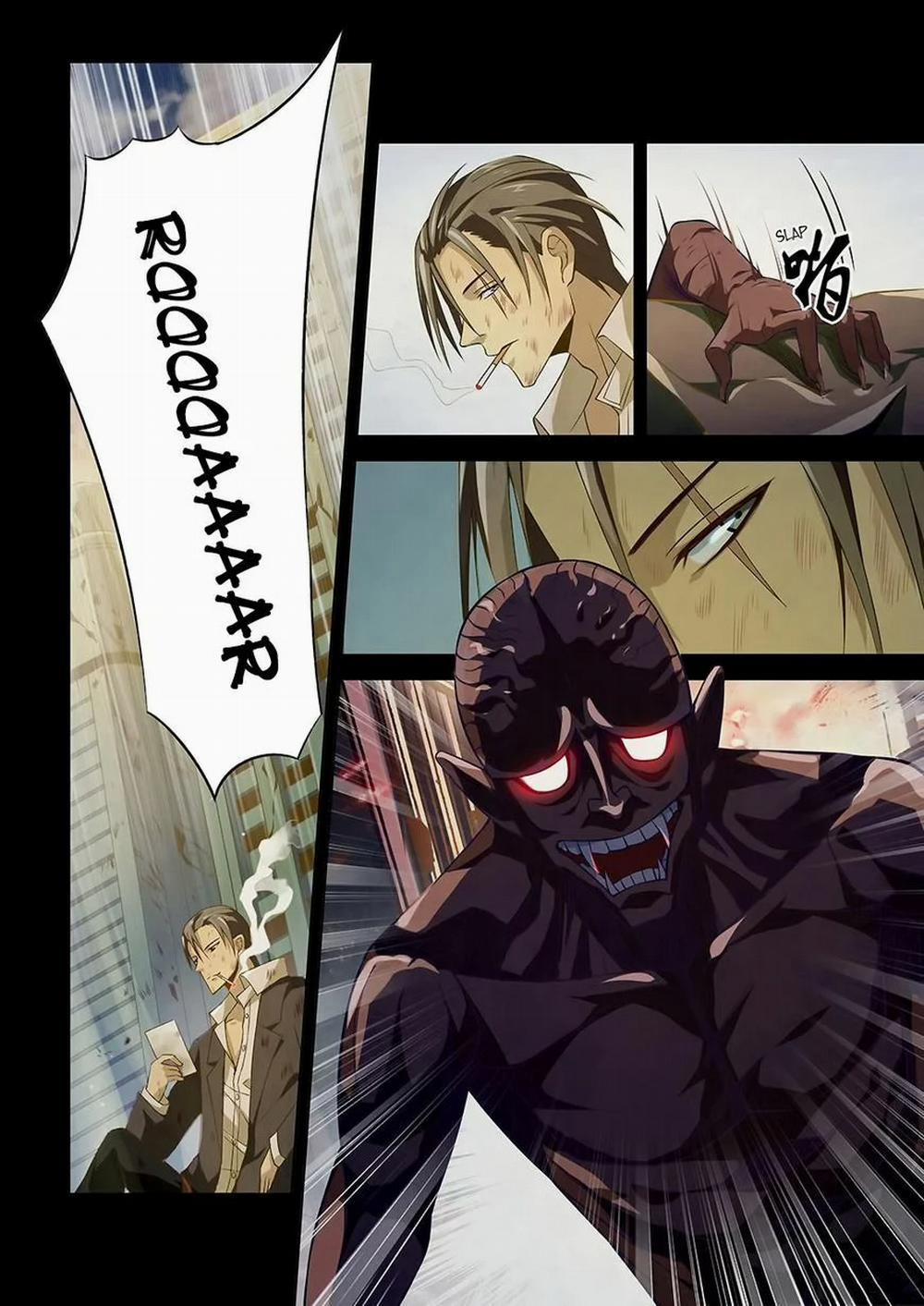 Mạt Thế Phàm Nhân 1 trang 3