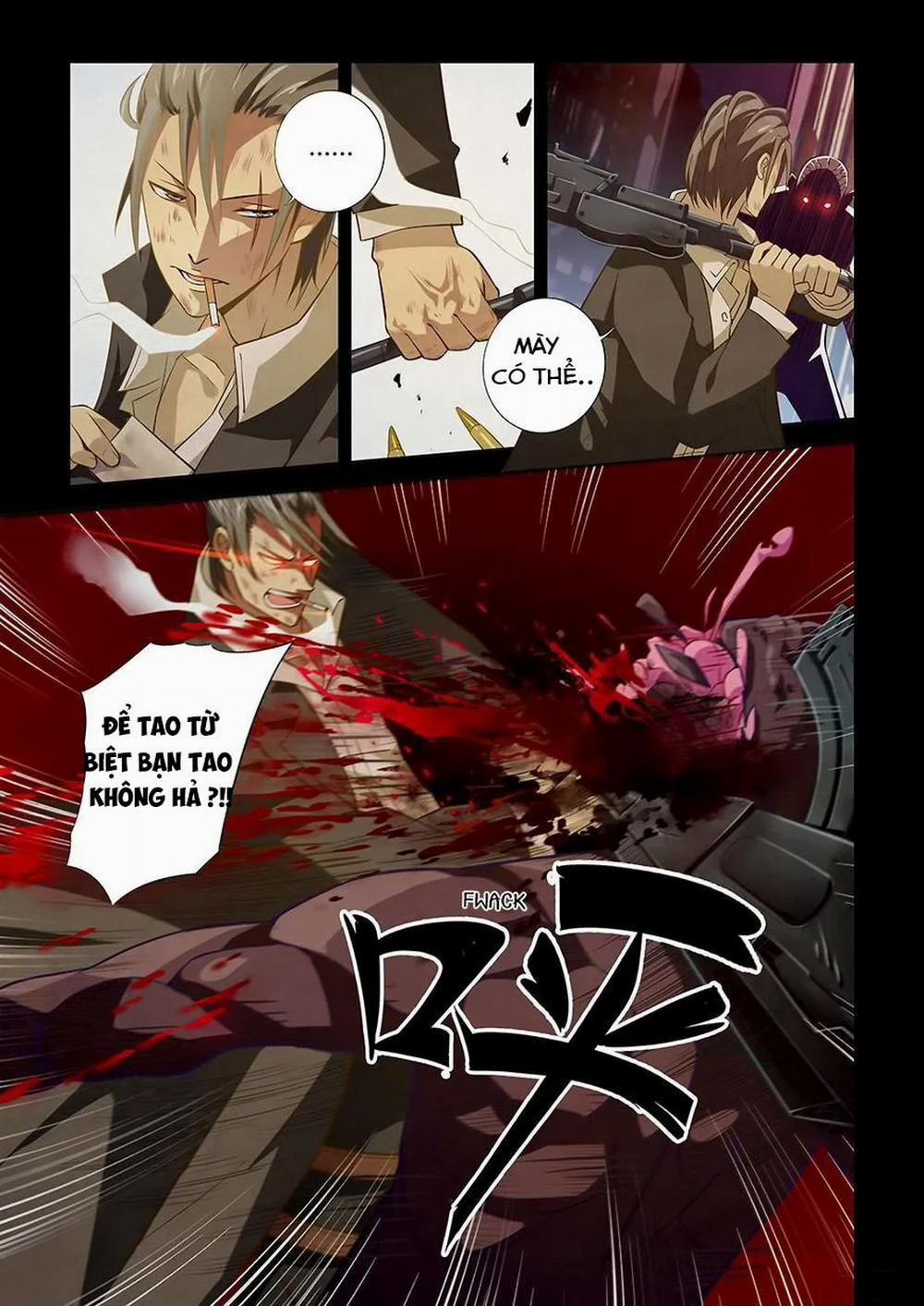 Mạt Thế Phàm Nhân 1 trang 4