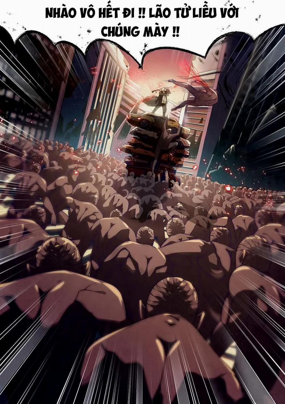 Mạt Thế Phàm Nhân 1 trang 5