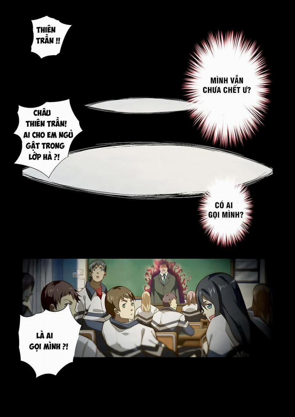 Mạt Thế Phàm Nhân 1 trang 6