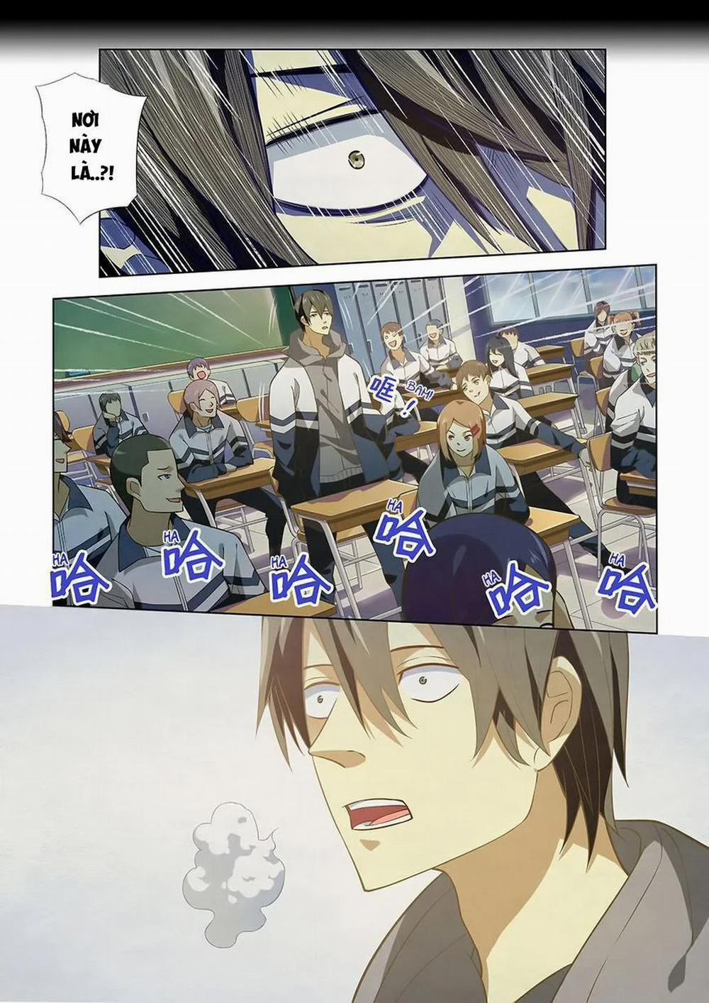 Mạt Thế Phàm Nhân 1 trang 7