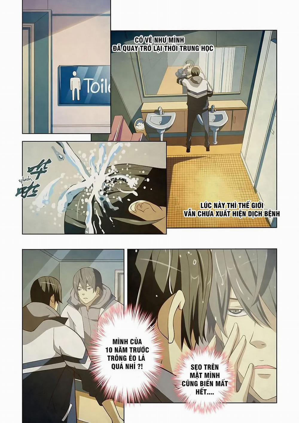 Mạt Thế Phàm Nhân 1 trang 9