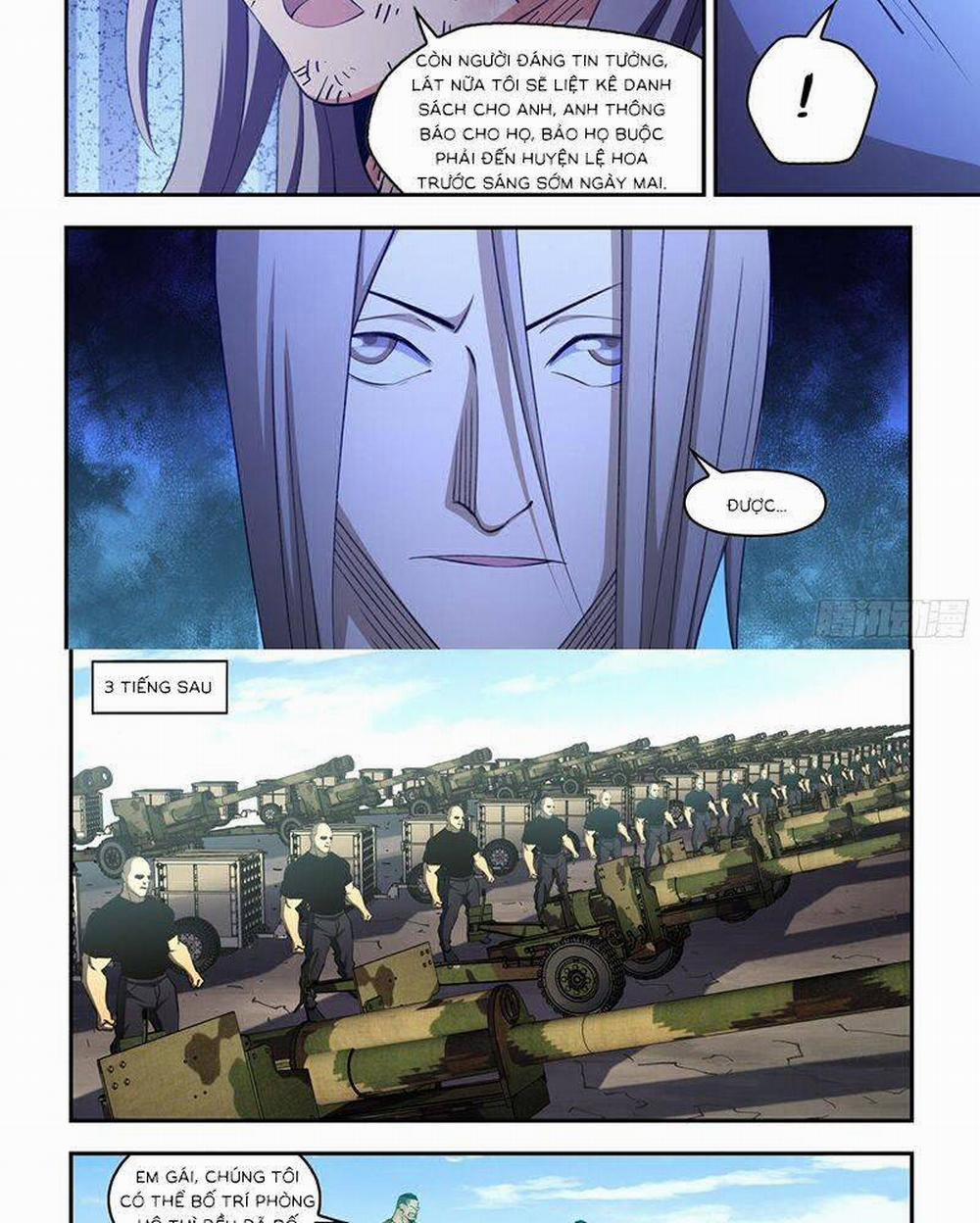 Mạt Thế Phàm Nhân 582 trang 10