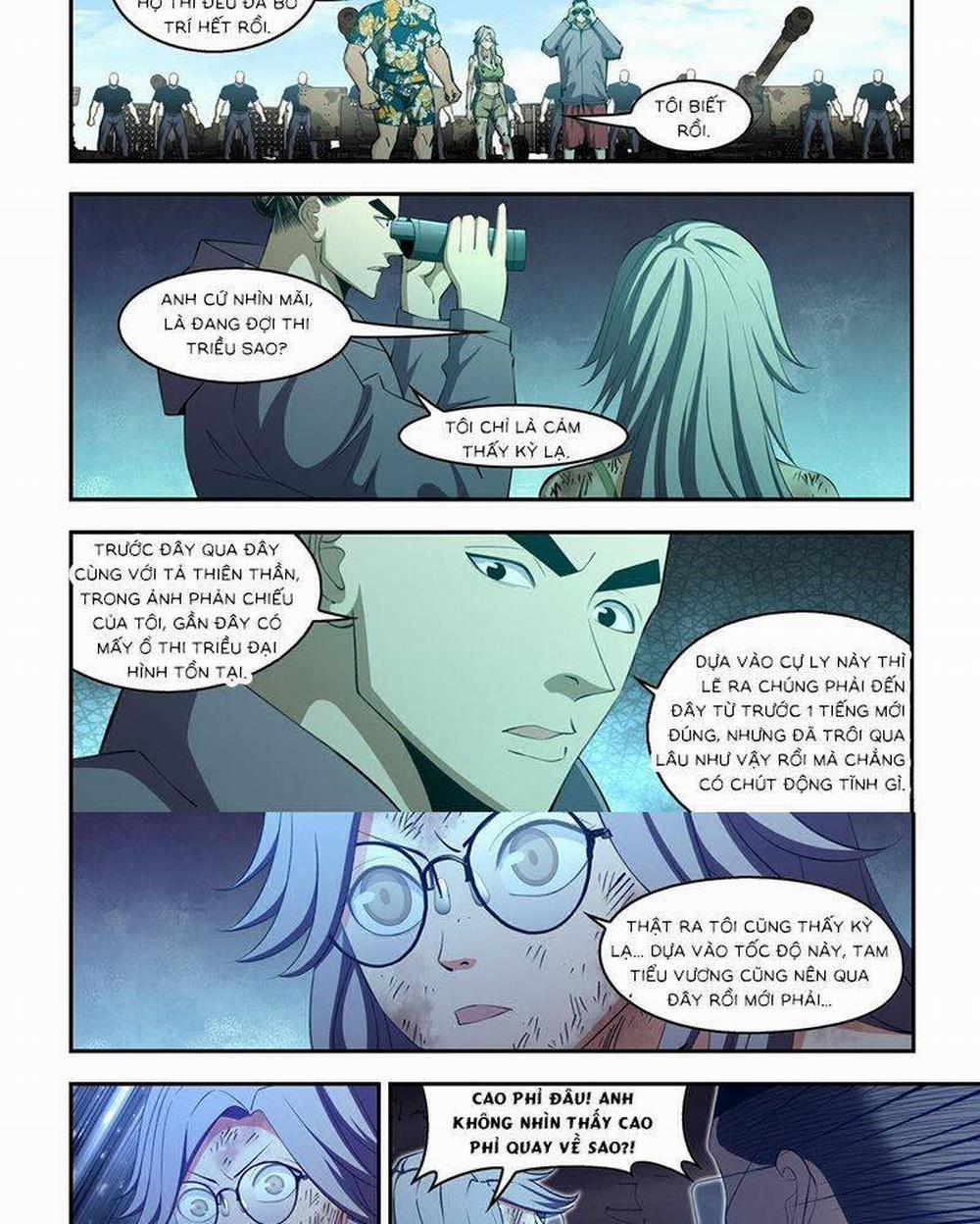 Mạt Thế Phàm Nhân 582 trang 11