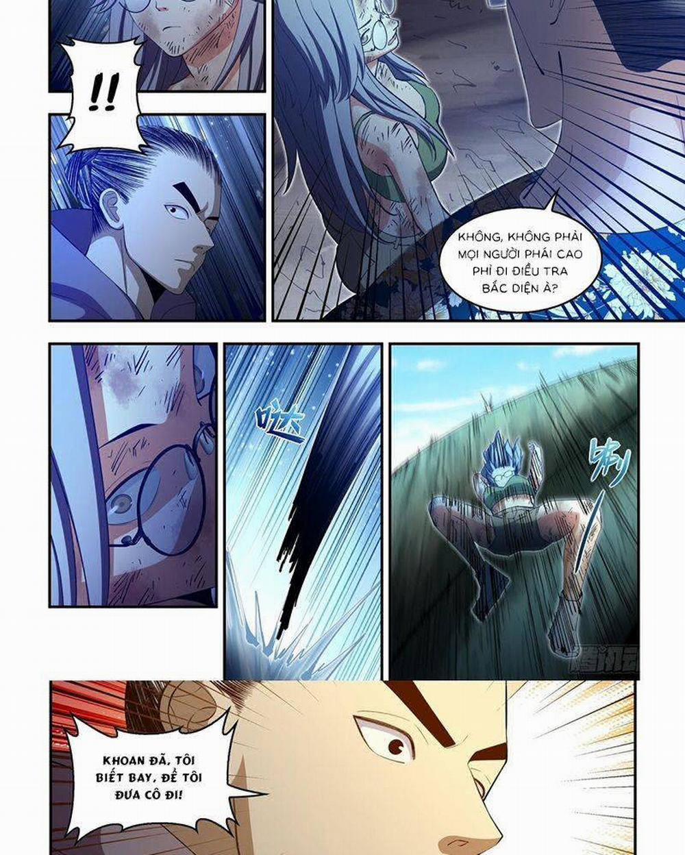 Mạt Thế Phàm Nhân 582 trang 12