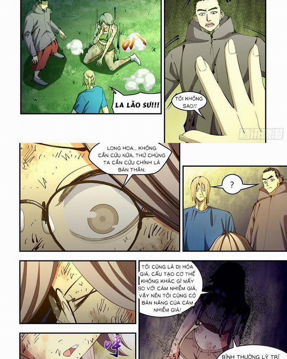 Mạt Thế Phàm Nhân 582 trang 2