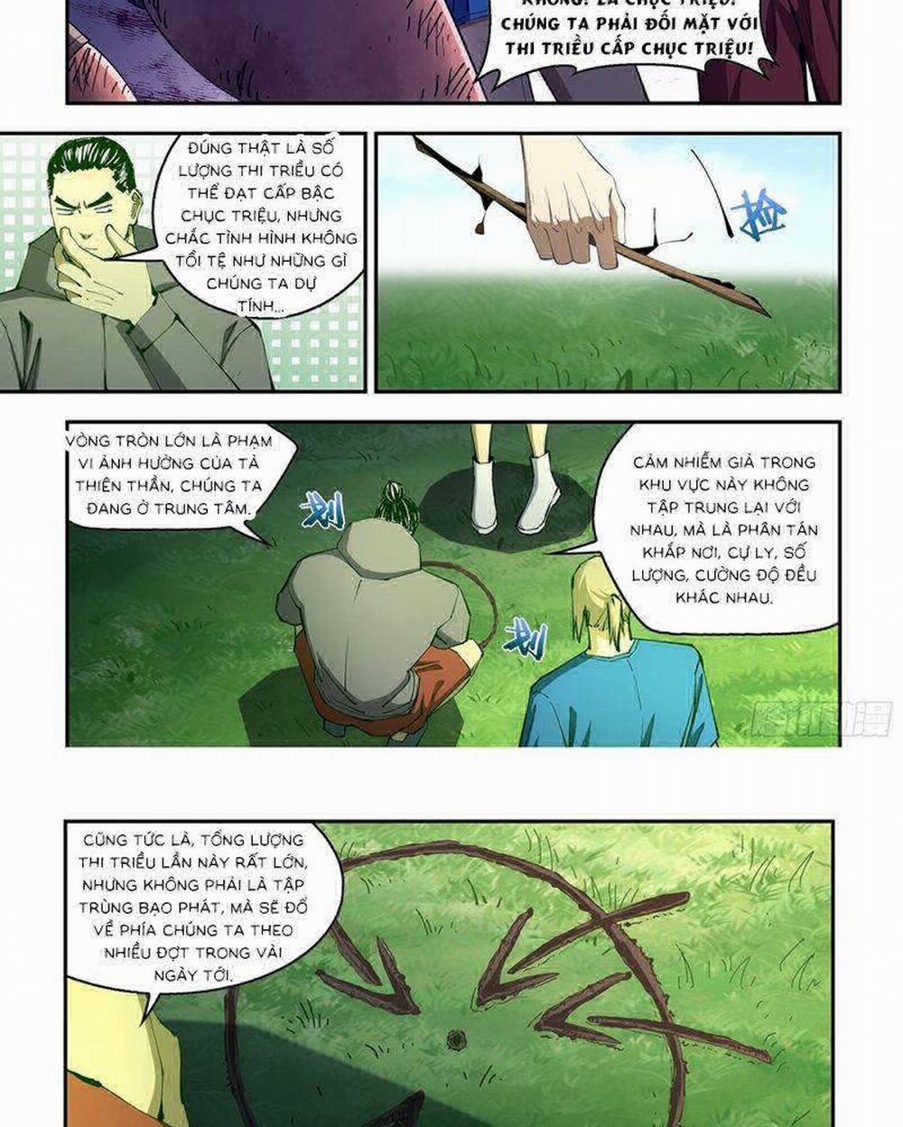 Mạt Thế Phàm Nhân 582 trang 4