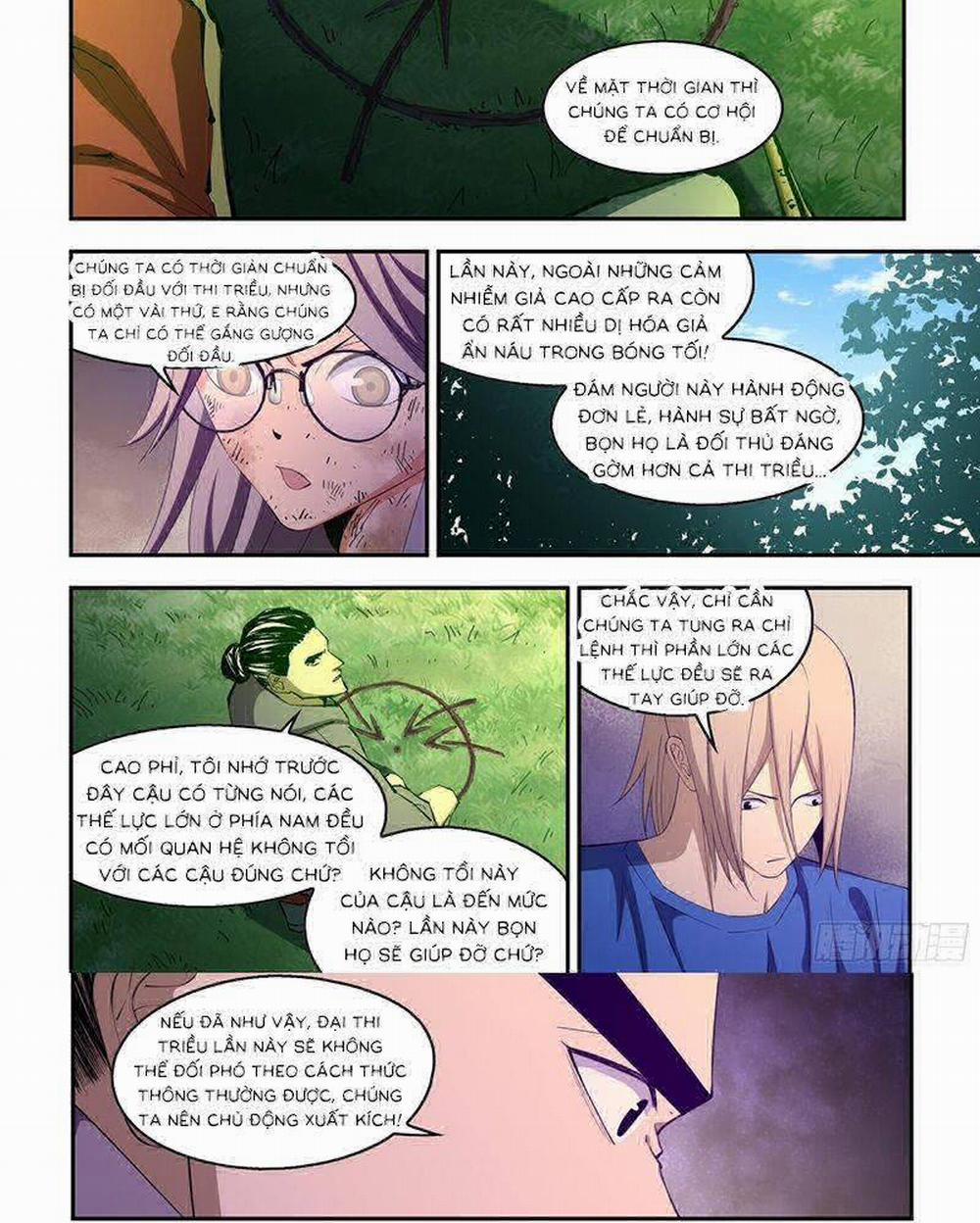 Mạt Thế Phàm Nhân 582 trang 5