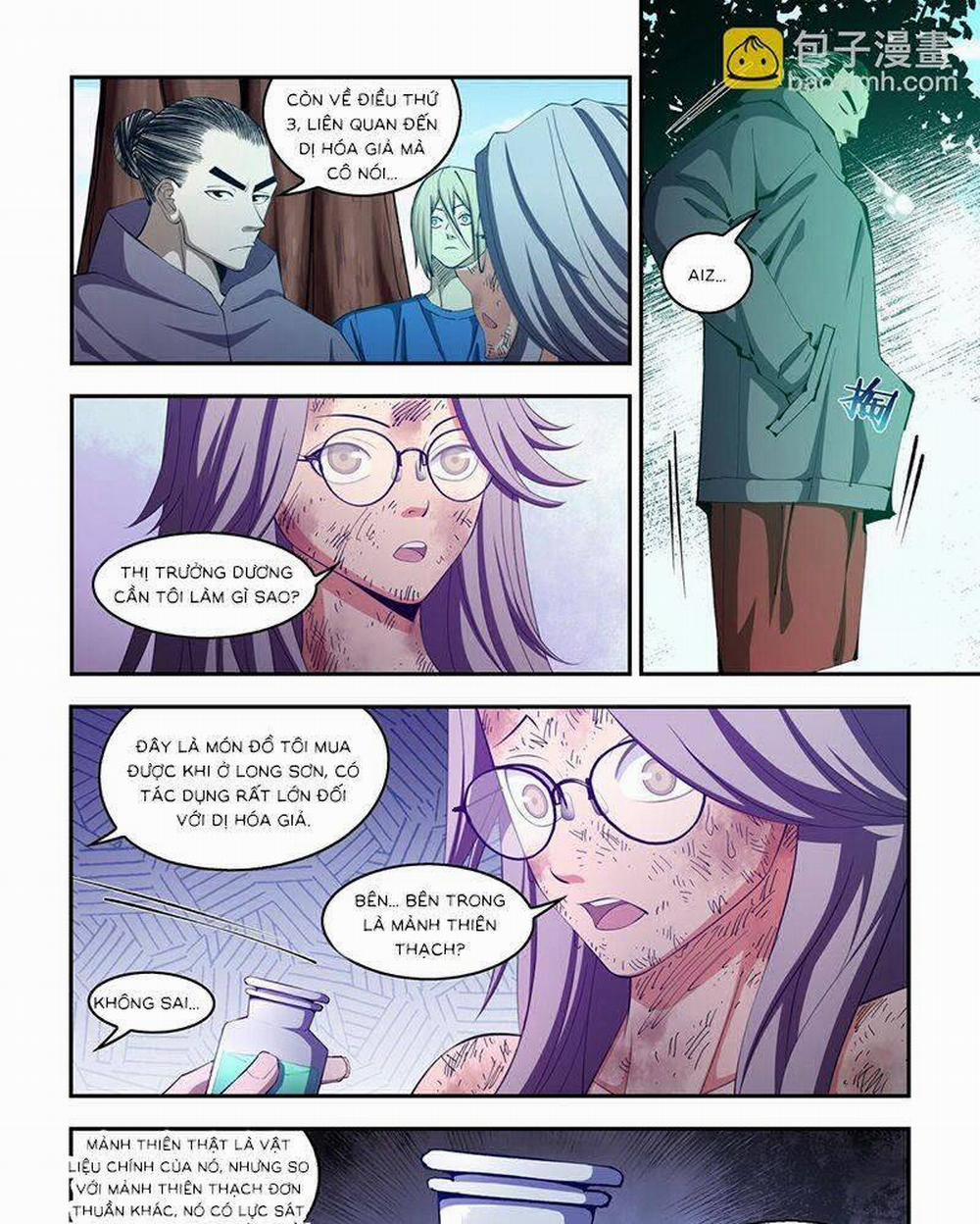 Mạt Thế Phàm Nhân 582 trang 7