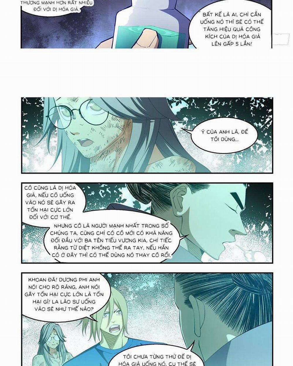 Mạt Thế Phàm Nhân 582 trang 8