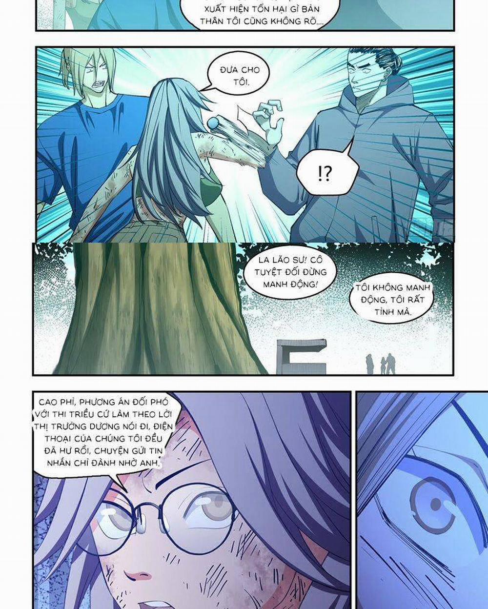 Mạt Thế Phàm Nhân 582 trang 9