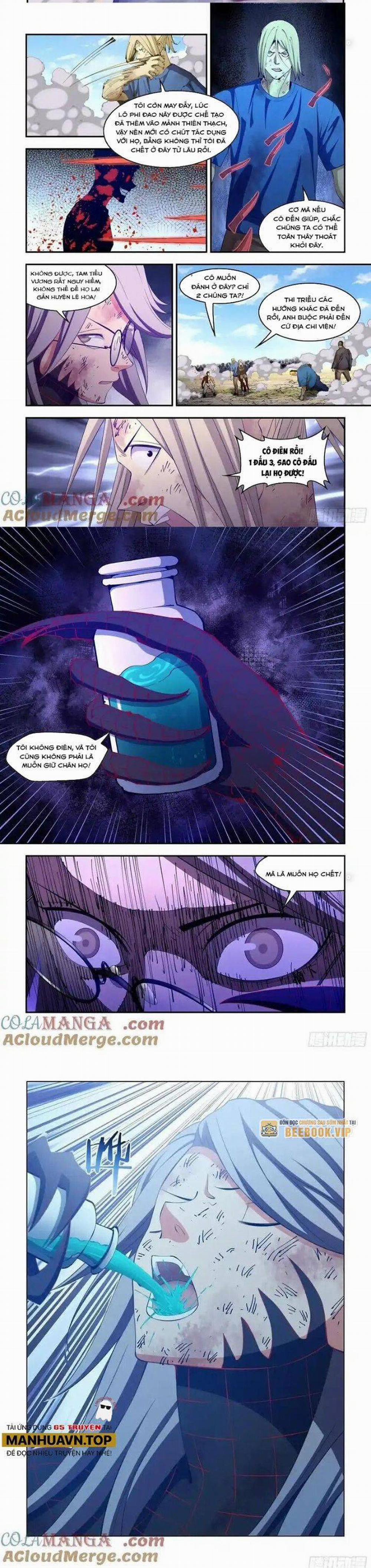 Mạt Thế Phàm Nhân 583 trang 2