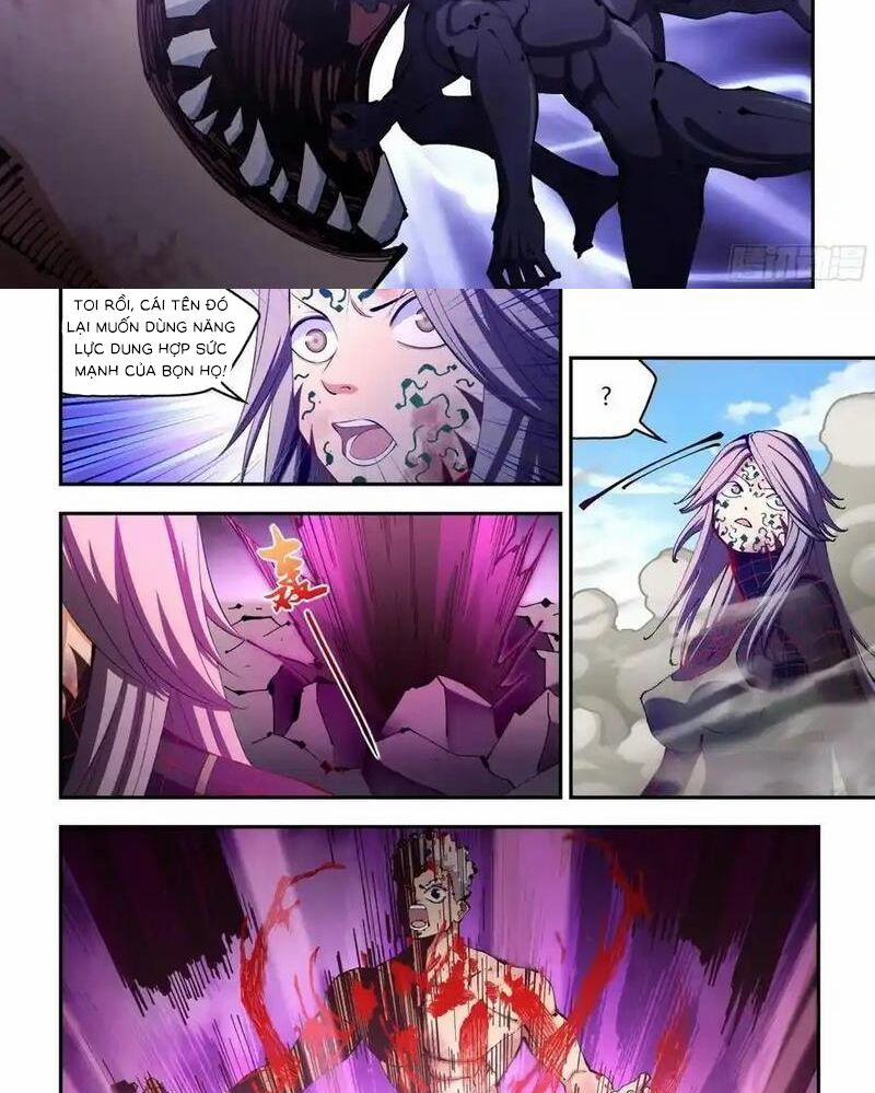 Mạt Thế Phàm Nhân 584 trang 12