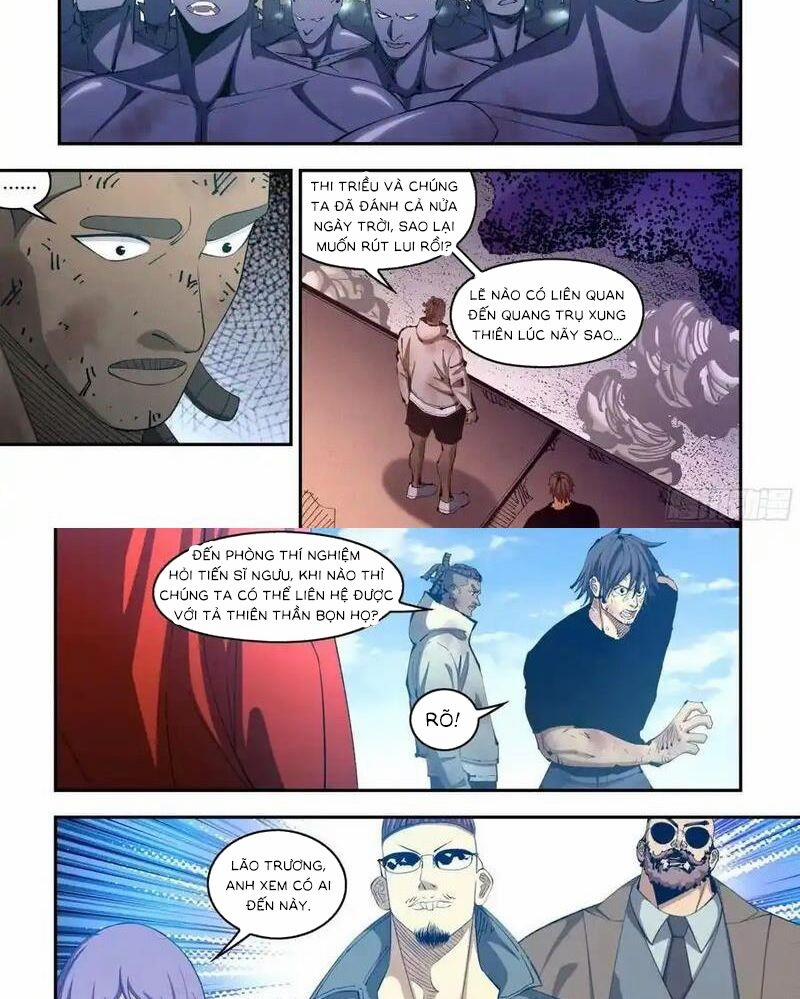 Mạt Thế Phàm Nhân 584 trang 14