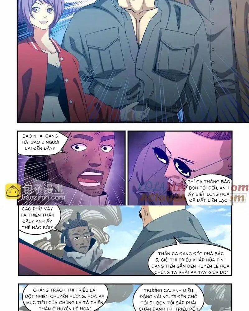 Mạt Thế Phàm Nhân 584 trang 15