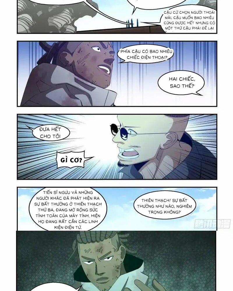 Mạt Thế Phàm Nhân 584 trang 16