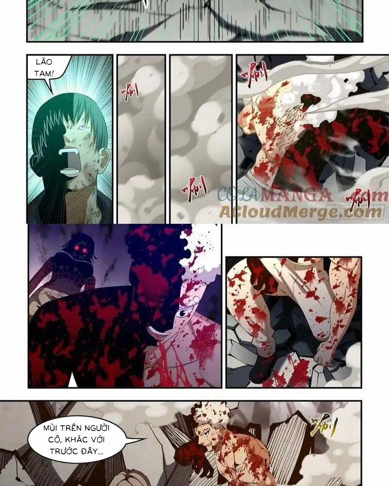 Mạt Thế Phàm Nhân 584 trang 3