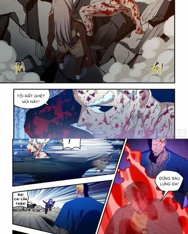 Mạt Thế Phàm Nhân 584 trang 4