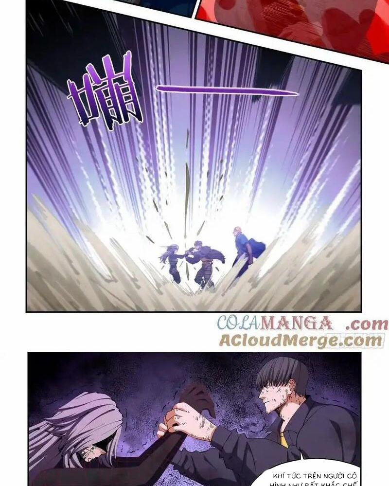 Mạt Thế Phàm Nhân 584 trang 5