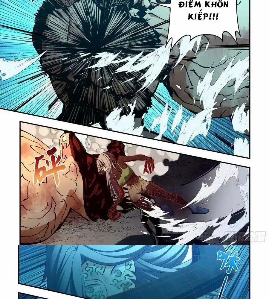 Mạt Thế Phàm Nhân 585 trang 10