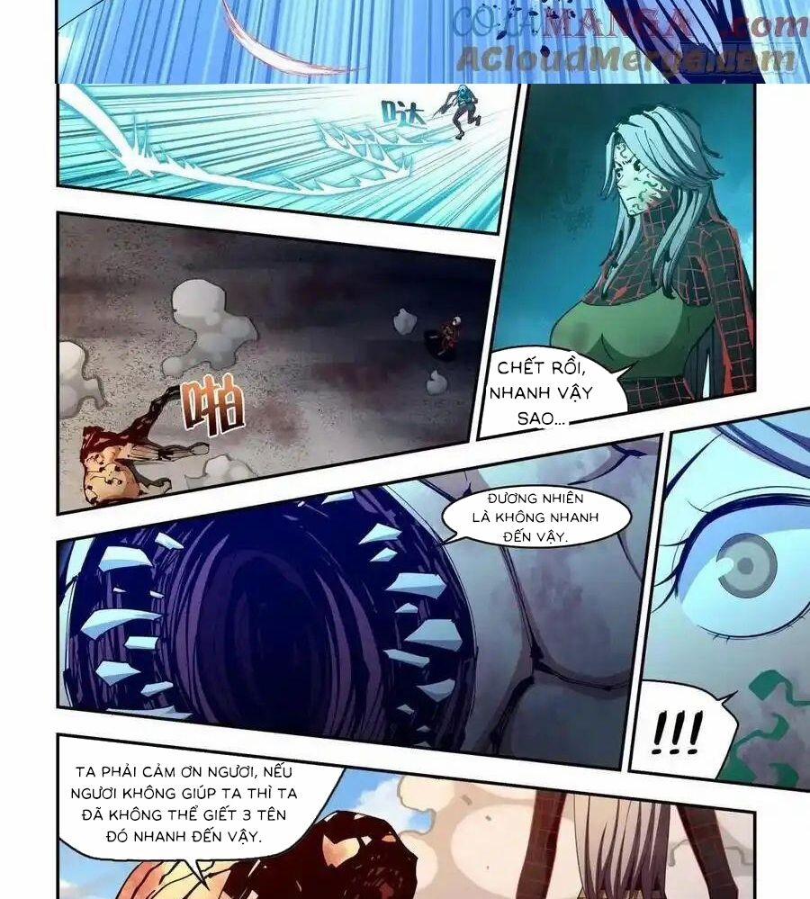 Mạt Thế Phàm Nhân 585 trang 12