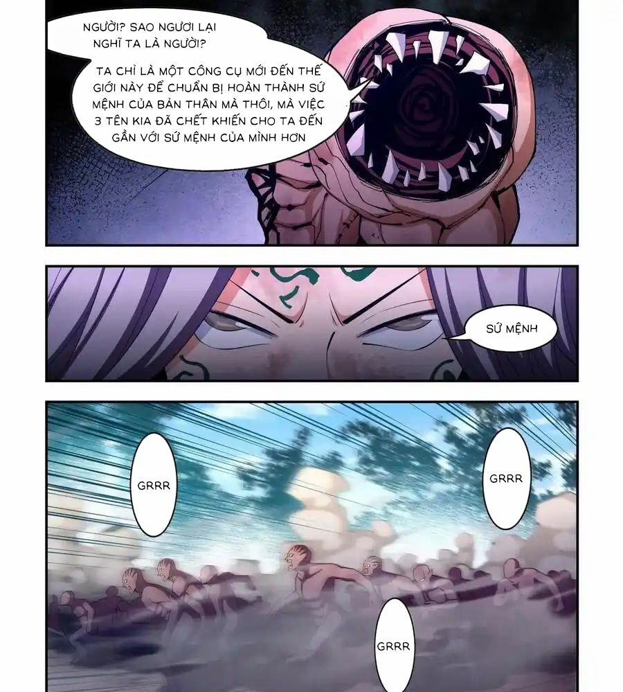 Mạt Thế Phàm Nhân 585 trang 14