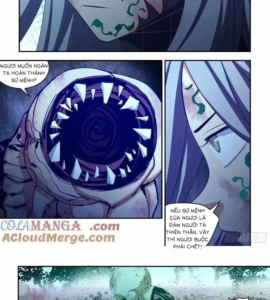 Mạt Thế Phàm Nhân 585 trang 17