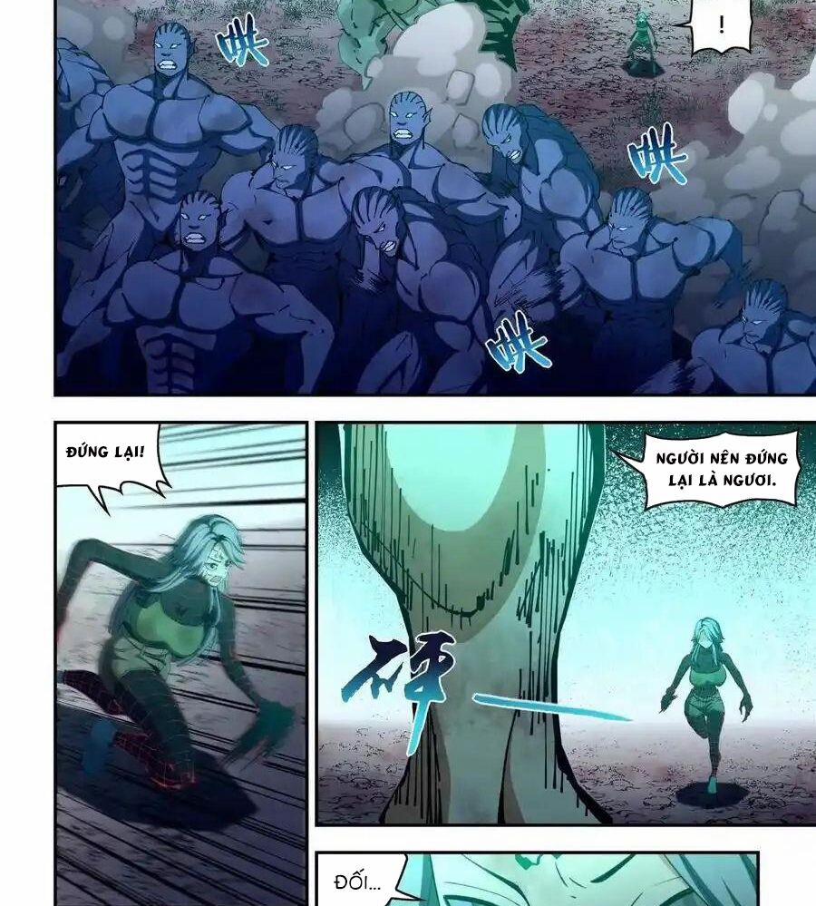 Mạt Thế Phàm Nhân 585 trang 18