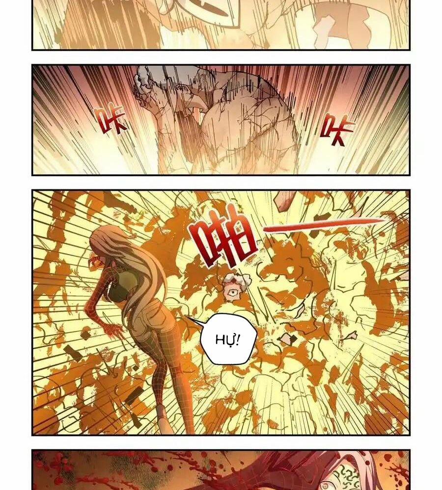 Mạt Thế Phàm Nhân 585 trang 4