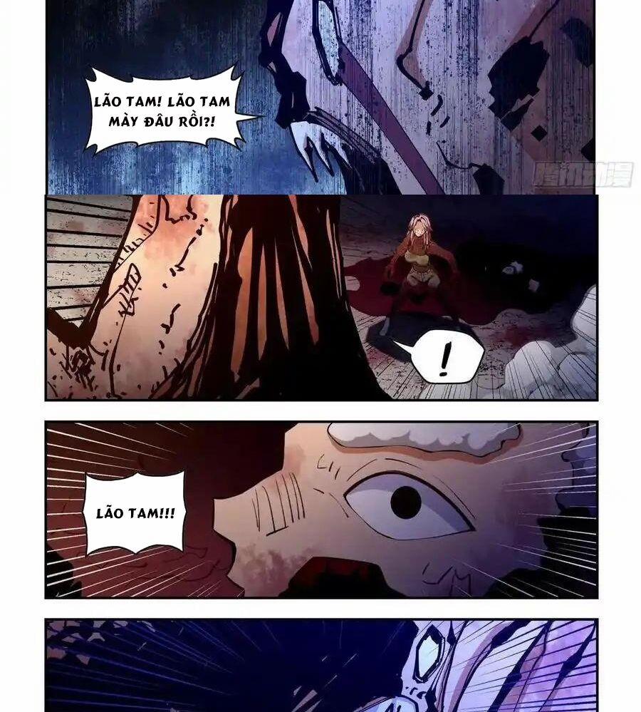 Mạt Thế Phàm Nhân 585 trang 8