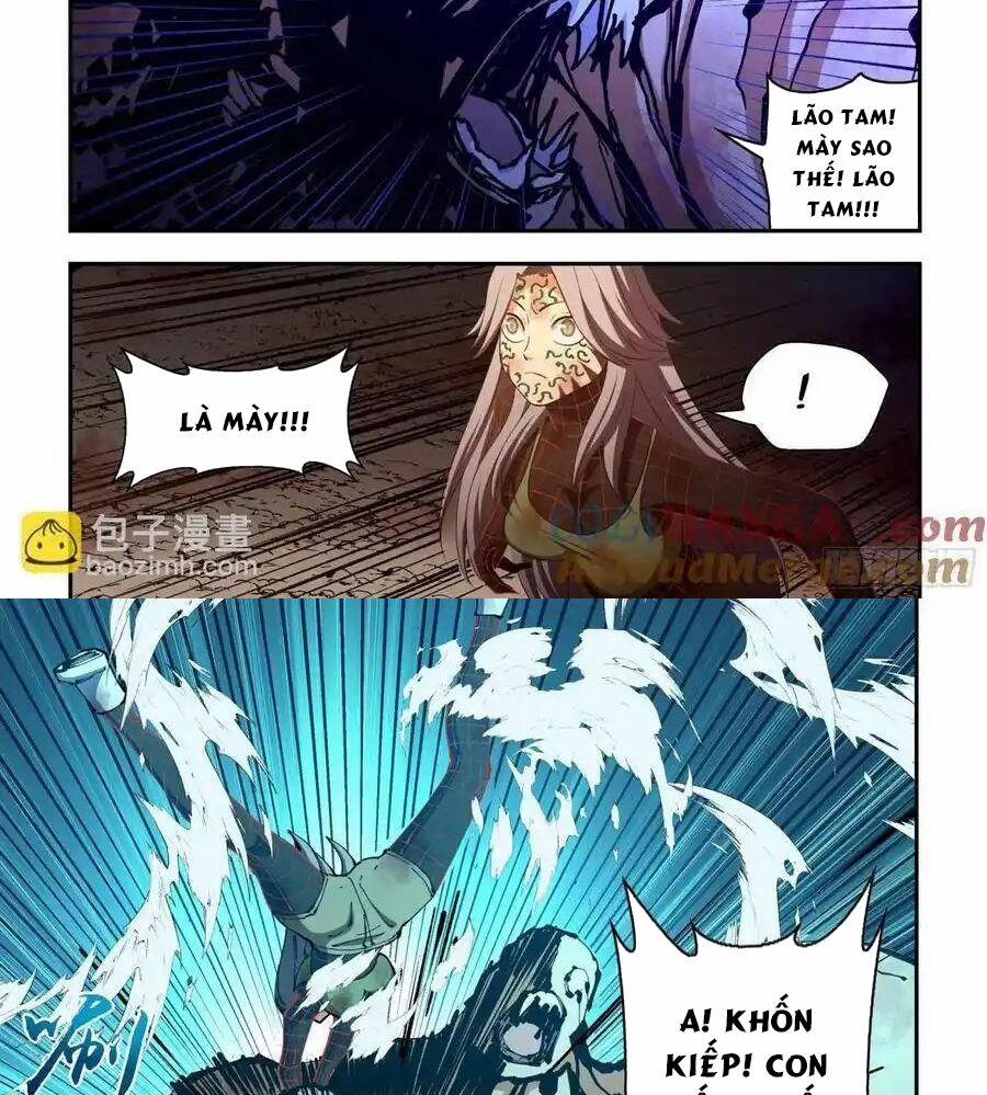 Mạt Thế Phàm Nhân 585 trang 9