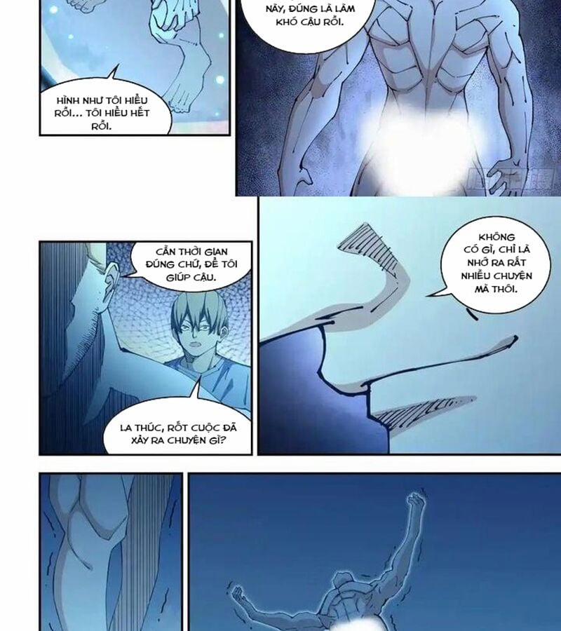 Mạt Thế Phàm Nhân 586 trang 11