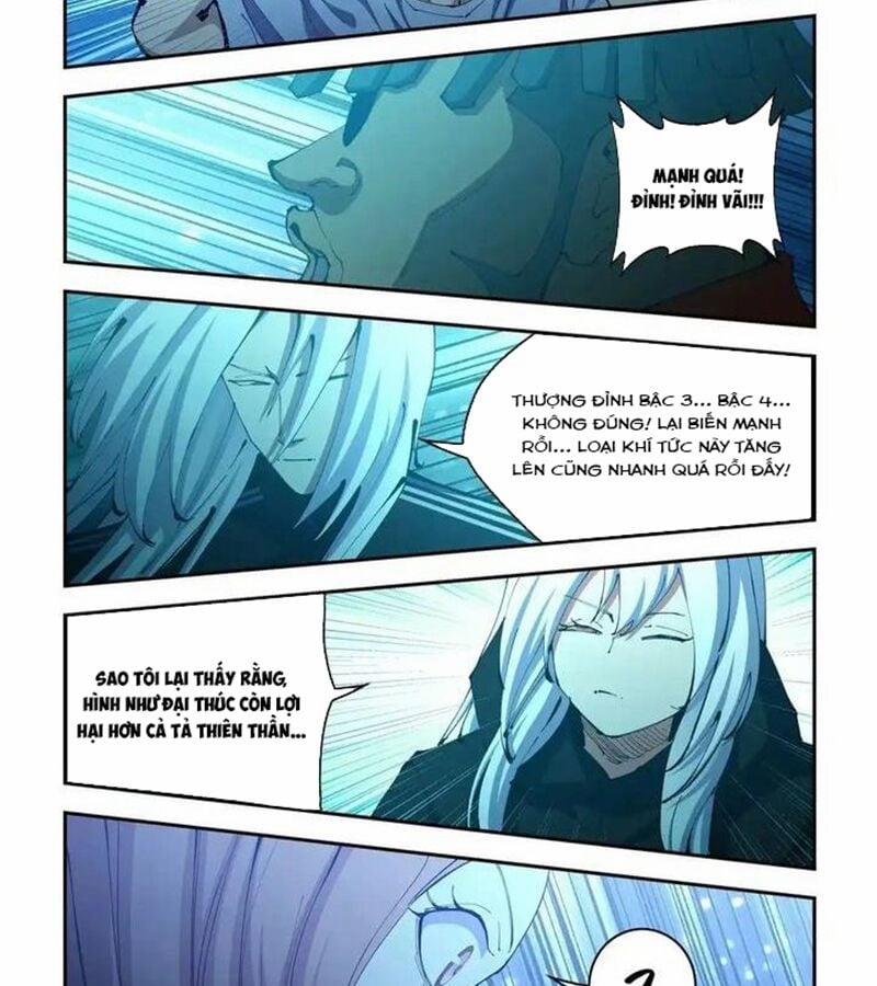 Mạt Thế Phàm Nhân 586 trang 14