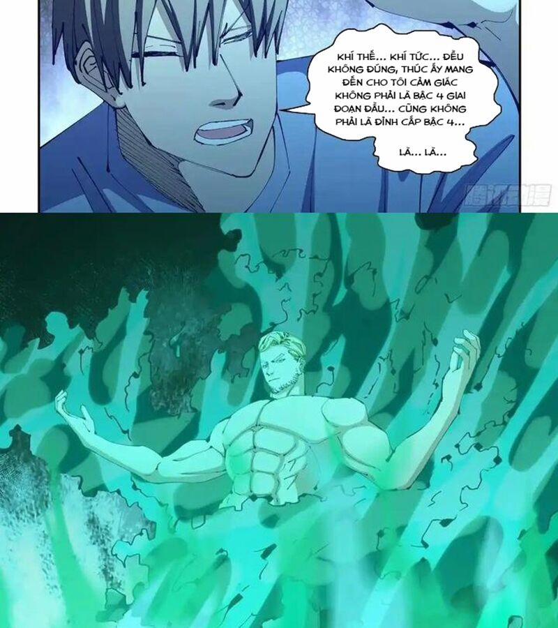 Mạt Thế Phàm Nhân 586 trang 16