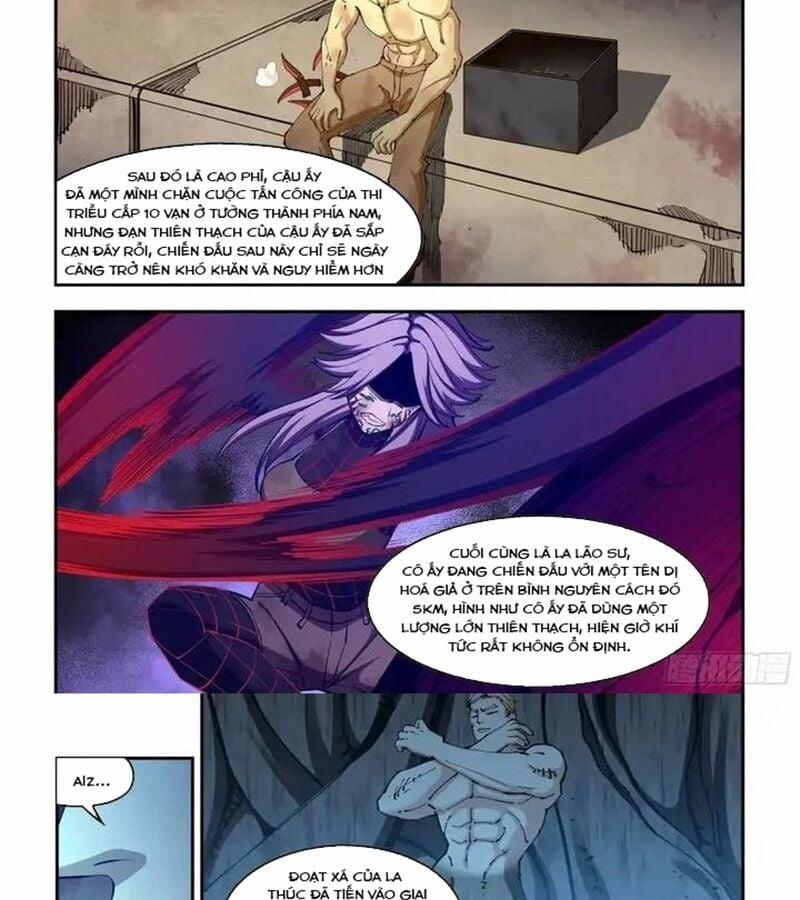 Mạt Thế Phàm Nhân 586 trang 3