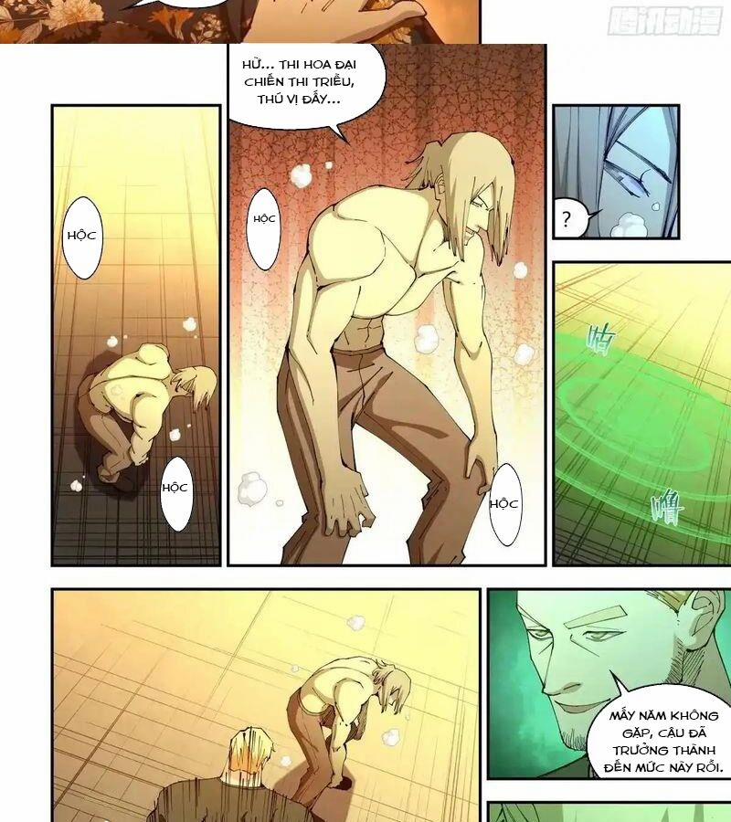 Mạt Thế Phàm Nhân 587 trang 10