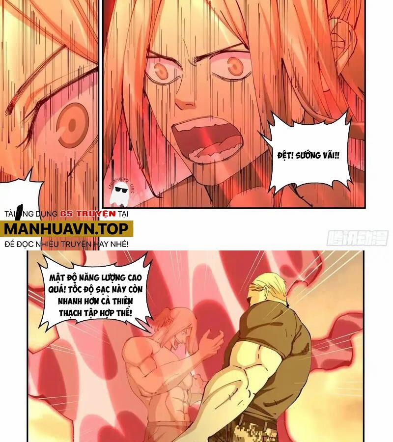 Mạt Thế Phàm Nhân 587 trang 12