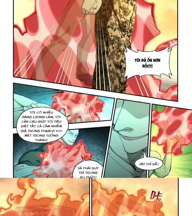 Mạt Thế Phàm Nhân 587 trang 13