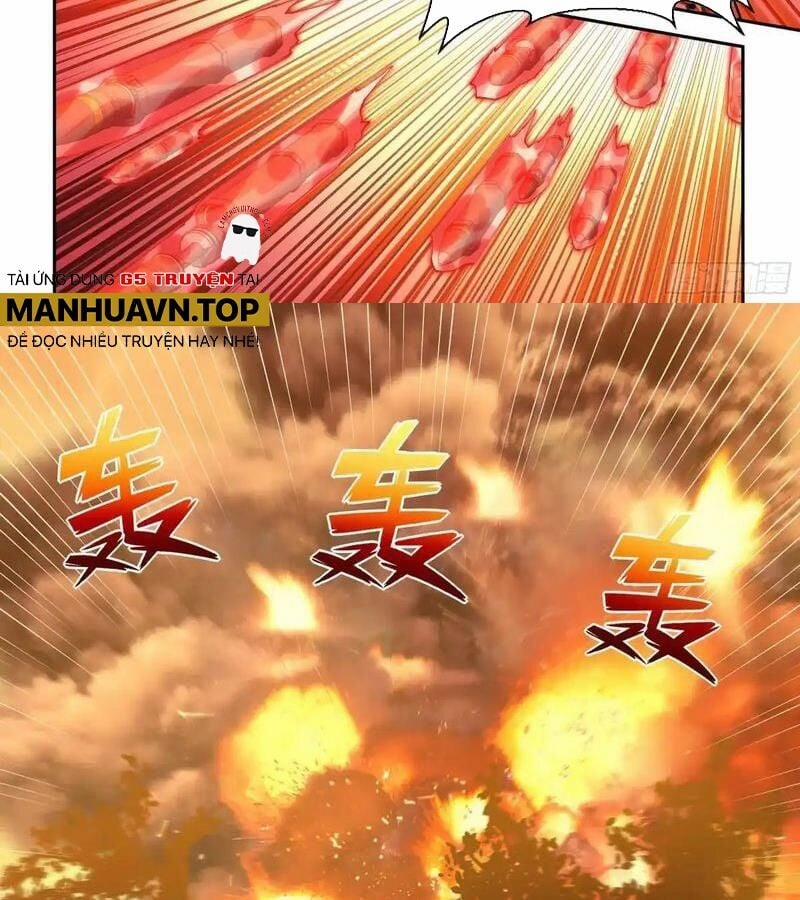 Mạt Thế Phàm Nhân 587 trang 16