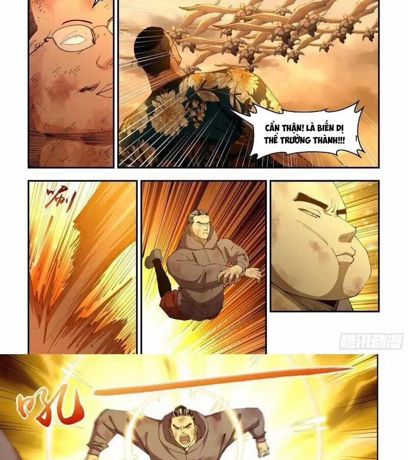 Mạt Thế Phàm Nhân 587 trang 3