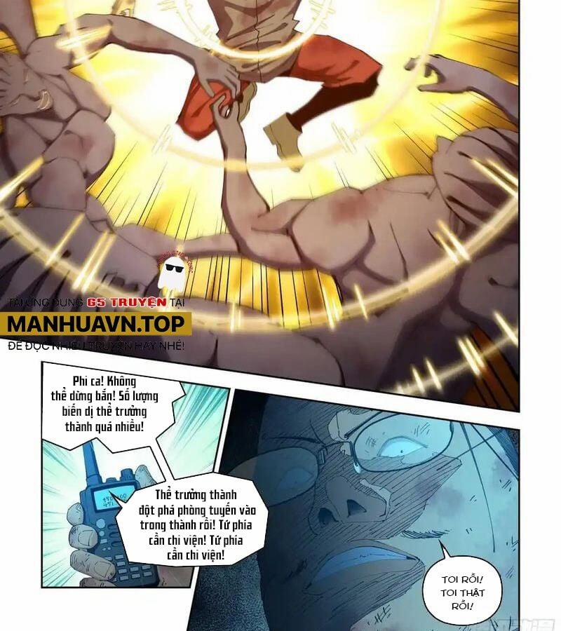 Mạt Thế Phàm Nhân 587 trang 4