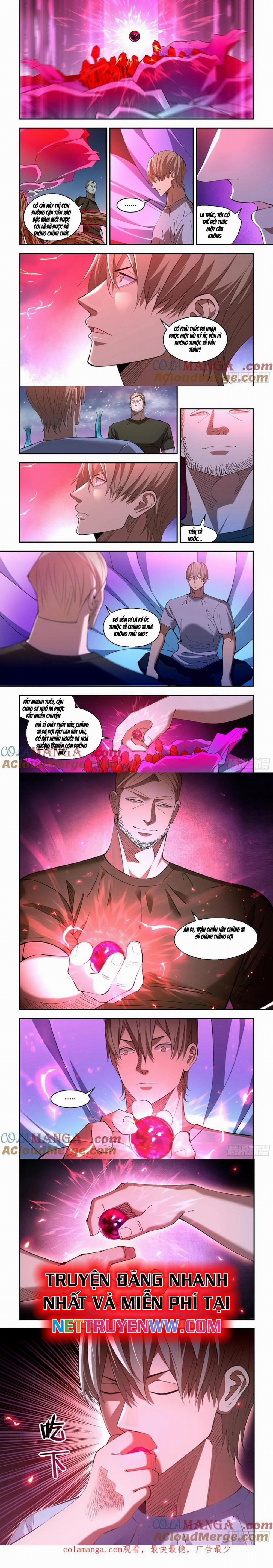 Mạt Thế Phàm Nhân 590 trang 2