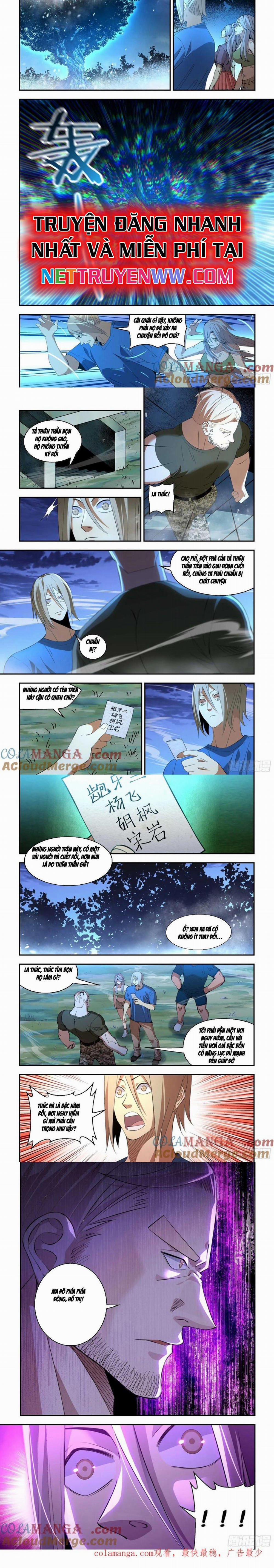 Mạt Thế Phàm Nhân 591 trang 2